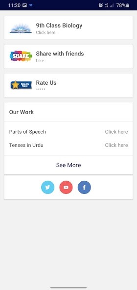 Run android online APK 9th Class Biology Notes from MyAndroid or emulate 9th Class Biology Notes using MyAndroid Run android online APK 9th Class Biology Notes from MyAndroid or emulate 9th Class Biology Notes using MyAndroid