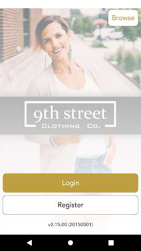 Run android online APK 9th Street Clothing Co. from MyAndroid or emulate 9th Street Clothing Co. using MyAndroid Run android online APK 9th Street Clothing Co. from MyAndroid or emulate 9th Street Clothing Co. using MyAndroid