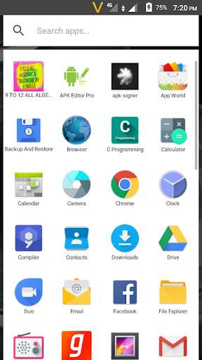 Run android online APK 9 to 12 all math formula from MyAndroid or emulate 9 to 12 all math formula using MyAndroid