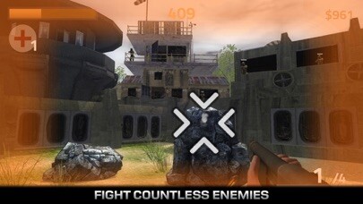 Emulate iPhone app A*Star Shooter Battle field HD - Best FREE target army FPS military war guns mission sniper game using MyAndroid Emulate iPhone app A*Star Shooter Battle field HD - Best FREE target army FPS military war guns mission sniper game using MyAndroid