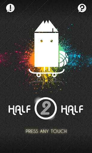 Run android online APK A02 Half & Half(1/2+1/2=1) from MyAndroid or emulate A02 Half & Half(1/2+1/2=1) using MyAndroid Run android online APK A02 Half & Half(1/2+1/2=1) from MyAndroid or emulate A02 Half & Half(1/2+1/2=1) using MyAndroid