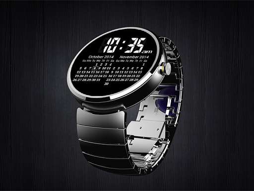 Run android online APK A09 WatchFace for Moto 360 from MyAndroid or emulate A09 WatchFace for Moto 360 using MyAndroid