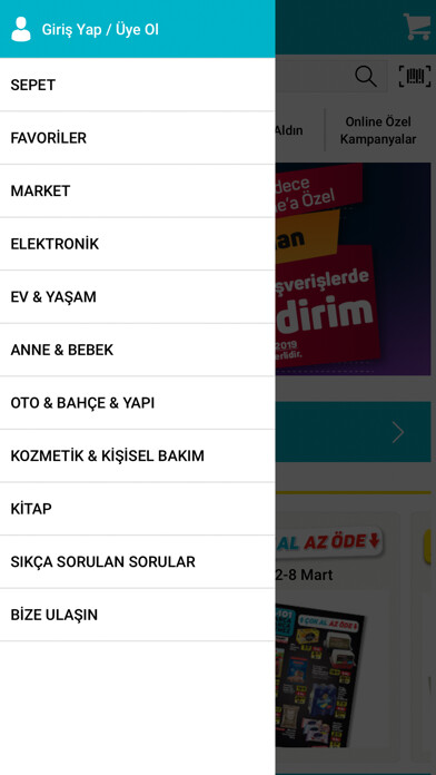 Emulate iPhone app A101 using MyAndroid