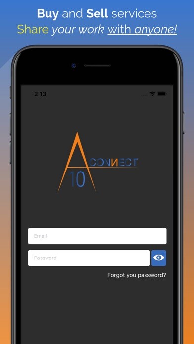 Emulate iPhone app A10 Connect using MyAndroid Emulate iPhone app A10 Connect using MyAndroid
