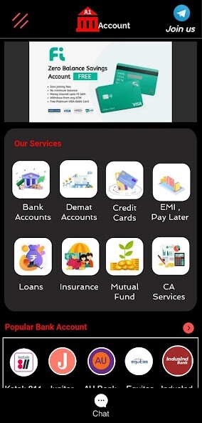 Run android online APK A1 Account (Banking , Demat ) from MyAndroid or emulate A1 Account (Banking , Demat ) using MyAndroid Run android online APK A1 Account (Banking , Demat ) from MyAndroid or emulate A1 Account (Banking , Demat ) using MyAndroid