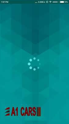 Emulate Android APK A1Cars Passenger