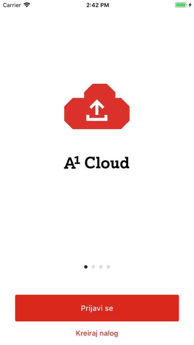 Emulate iPhone app A1 Cloud using MyAndroid Emulate iPhone app A1 Cloud using MyAndroid