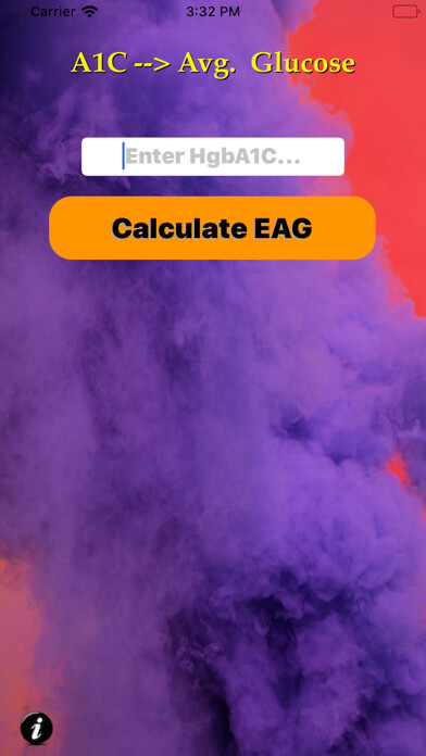 Emulate iPhone app A1C to EAG using MyAndroid Emulate iPhone app A1C to EAG using MyAndroid