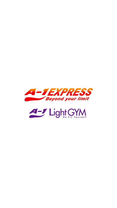 Emulate iPhone app A-1 EXPRESS&A-1 LightGYM using MyAndroid Emulate iPhone app A-1 EXPRESS&A-1 LightGYM using MyAndroid