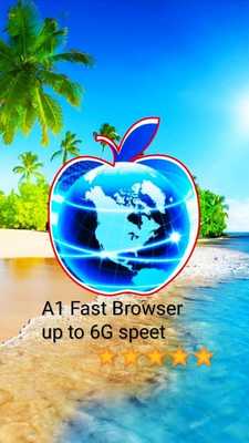 Emulate Android APK A1 fast Browser 4G 5G and 6G
