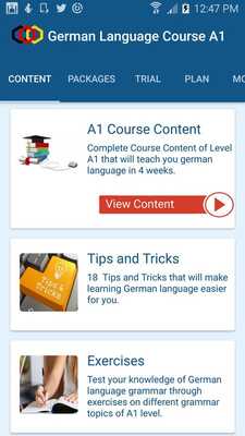 Emulate Android APK A1 German Language Course Emulate Android APK A1 German Language Course