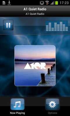 Emulate Android APK A1 Quiet Radio Emulate Android APK A1 Quiet Radio