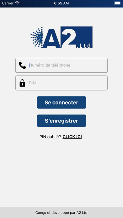 Run android online APK A2App from MyAndroid or emulate A2App using MyAndroid