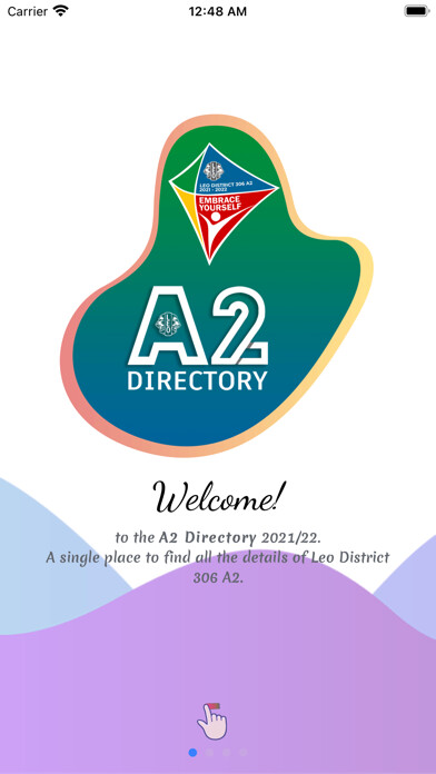 Emulate iPhone app A2 Directory using MyAndroid