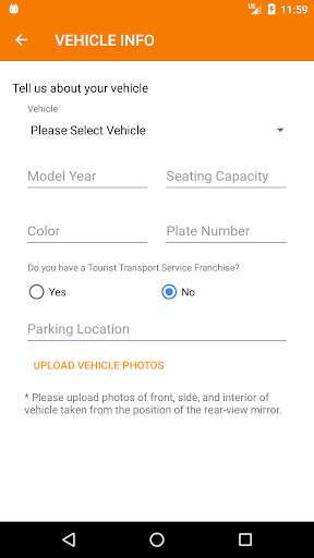Run android online APK A2D Transport Driver from MyAndroid or emulate A2D Transport Driver using MyAndroid