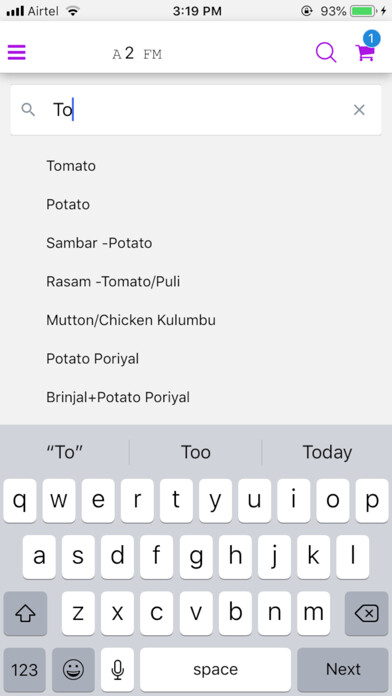 Emulate iPhone app A2FM using MyAndroid
