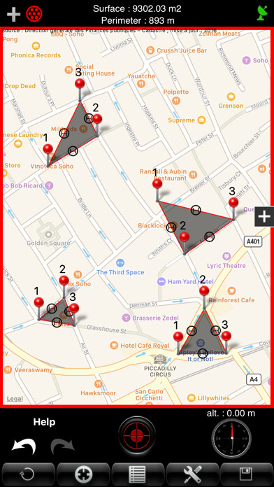 Emulate iPhone app A2 Free using MyAndroid