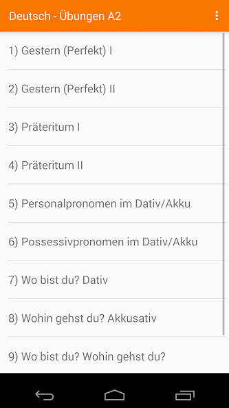 Run android online APK A2 German from MyAndroid or emulate A2 German using MyAndroid Run android online APK A2 German from MyAndroid or emulate A2 German using MyAndroid