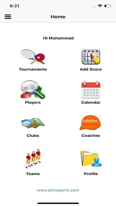 Emulate iPhone app A2M Sports using MyAndroid Emulate iPhone app A2M Sports using MyAndroid