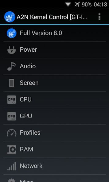 Run android online APK A2N Kernel Control for Ace 2 from MyAndroid or emulate A2N Kernel Control for Ace 2 using MyAndroid Run android online APK A2N Kernel Control for Ace 2 from MyAndroid or emulate A2N Kernel Control for Ace 2 using MyAndroid