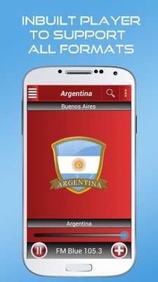 Emulate Android APK A2Z Argentina FM Radio Emulate Android APK A2Z Argentina FM Radio