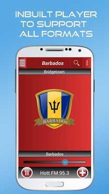 Emulate Android APK A2Z Barbados FM Radio Emulate Android APK A2Z Barbados FM Radio