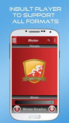 Emulate Android APK A2Z Bhutan FM Radio Emulate Android APK A2Z Bhutan FM Radio