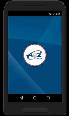 Emulate Android APK A2ZContact Emulate Android APK A2ZContact