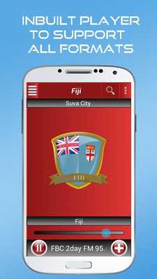 Emulate Android APK A2Z Fiji FM Radio Emulate Android APK A2Z Fiji FM Radio
