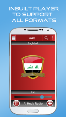 Emulate Android APK A2Z Iraq FM Radio Emulate Android APK A2Z Iraq FM Radio