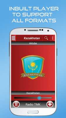 Emulate Android APK A2Z Kazakhstan FM Radio Emulate Android APK A2Z Kazakhstan FM Radio