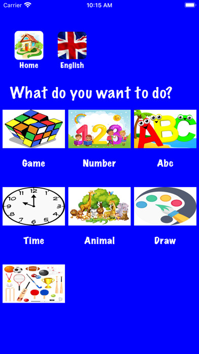 Emulate iPhone app a2zKids using MyAndroid Emulate iPhone app a2zKids using MyAndroid
