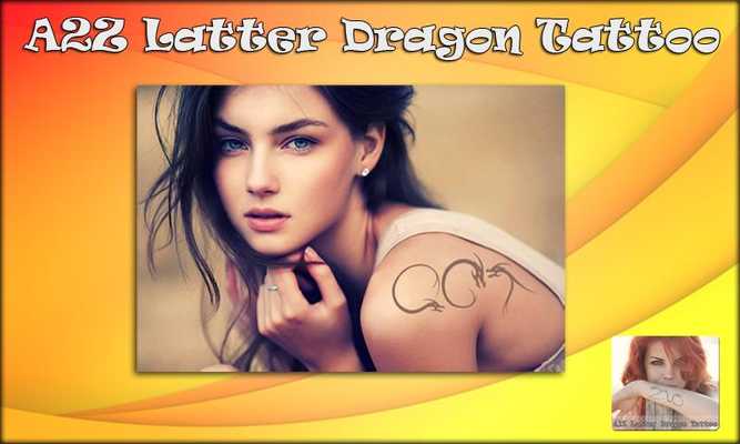 Emulate Android APK A2Z Latter Dragon Tattoo Emulate Android APK A2Z Latter Dragon Tattoo