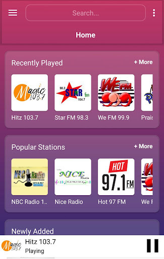 Run android online APK A2Z Saint Vincent FM Radio from MyAndroid or emulate A2Z Saint Vincent FM Radio using MyAndroid