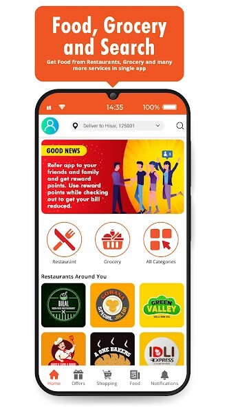 Run android online APK A2Z Search: Food, Grocery and Other Services from MyAndroid or emulate A2Z Search: Food, Grocery and Other Services using MyAndroid Run android online APK A2Z Search: Food, Grocery and Other Services from MyAndroid or emulate A2Z Search: Food, Grocery and Other Services using MyAndroid