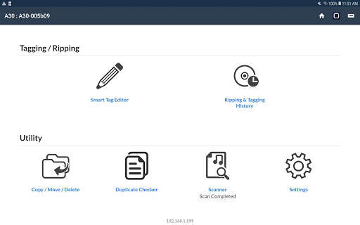 Run android online APK A30 Manager from MyAndroid or emulate A30 Manager using MyAndroid