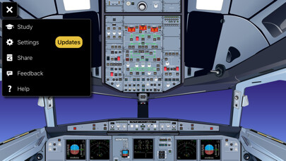 Emulate iPhone app A320 Cockpit Systems using MyAndroid Emulate iPhone app A320 Cockpit Systems using MyAndroid