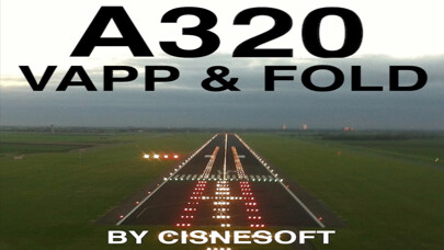 Emulate iPhone app A320 VAPP FOLD using MyAndroid