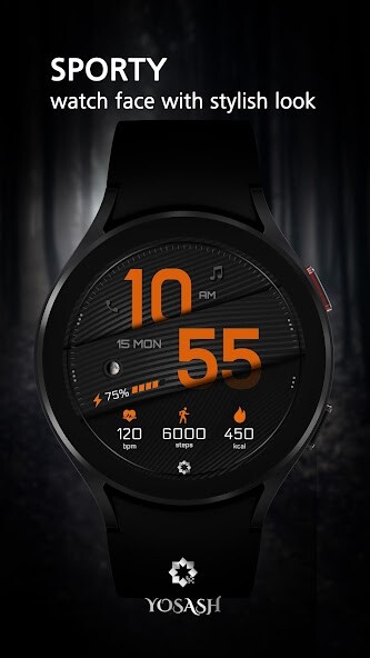 Run android online APK A395 Watch Face - YOSASH from MyAndroid or emulate A395 Watch Face - YOSASH using MyAndroid Run android online APK A395 Watch Face - YOSASH from MyAndroid or emulate A395 Watch Face - YOSASH using MyAndroid