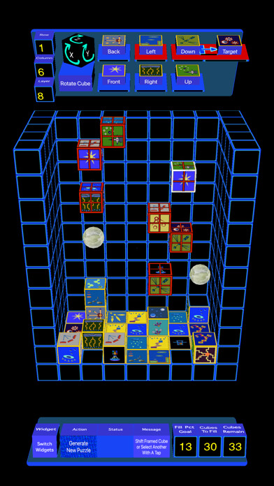 Emulate iPhone app a3DMatchOrBounce using MyAndroid Emulate iPhone app a3DMatchOrBounce using MyAndroid