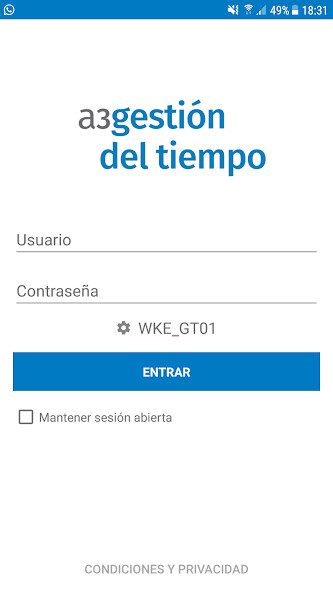 Run android online APK a3gestión del tiempo from MyAndroid or emulate a3gestión del tiempo using MyAndroid Run android online APK a3gestión del tiempo from MyAndroid or emulate a3gestión del tiempo using MyAndroid