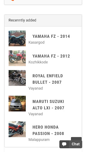 Run android online APK a4auto from MyAndroid or emulate a4auto using MyAndroid