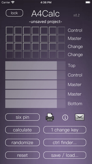 Emulate iPhone app A4Calc using MyAndroid Emulate iPhone app A4Calc using MyAndroid