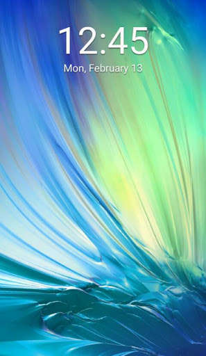 Emulate Android APK A5 Geometric Mosaic Locker