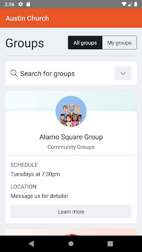 Run android online APK A6 Groups from MyAndroid or emulate A6 Groups using MyAndroid Run android online APK A6 Groups from MyAndroid or emulate A6 Groups using MyAndroid