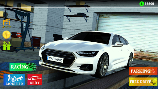 Run android online APK A7 Driving & Parking & Racing Simulator 2021 from MyAndroid or emulate A7 Driving & Parking & Racing Simulator 2021 using MyAndroid