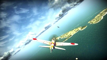 Emulate iPhone app A7M Flight War using MyAndroid