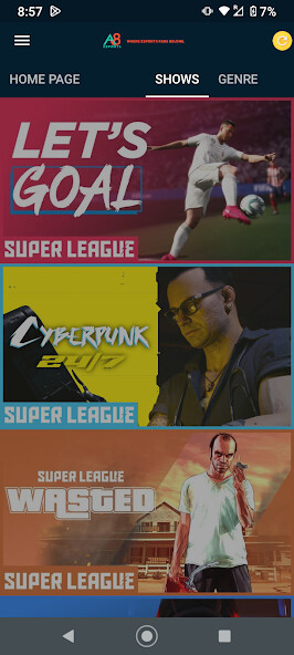 Run android online APK A8 Esports from MyAndroid or emulate A8 Esports using MyAndroid Run android online APK A8 Esports from MyAndroid or emulate A8 Esports using MyAndroid