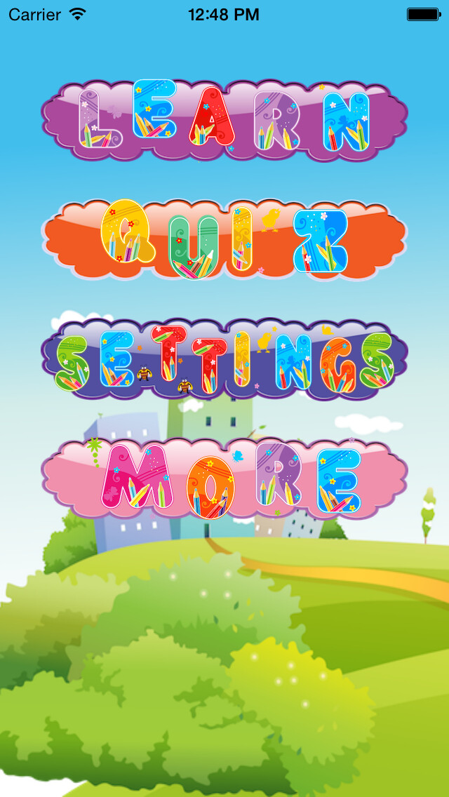 Emulate iPhone app AAA Awesome Kidz Game - Number Learning for Kids using MyAndroid Emulate iPhone app AAA Awesome Kidz Game - Number Learning for Kids using MyAndroid