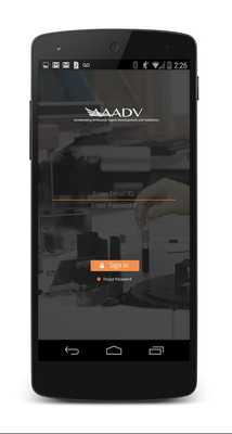 Emulate Android APK AAADV